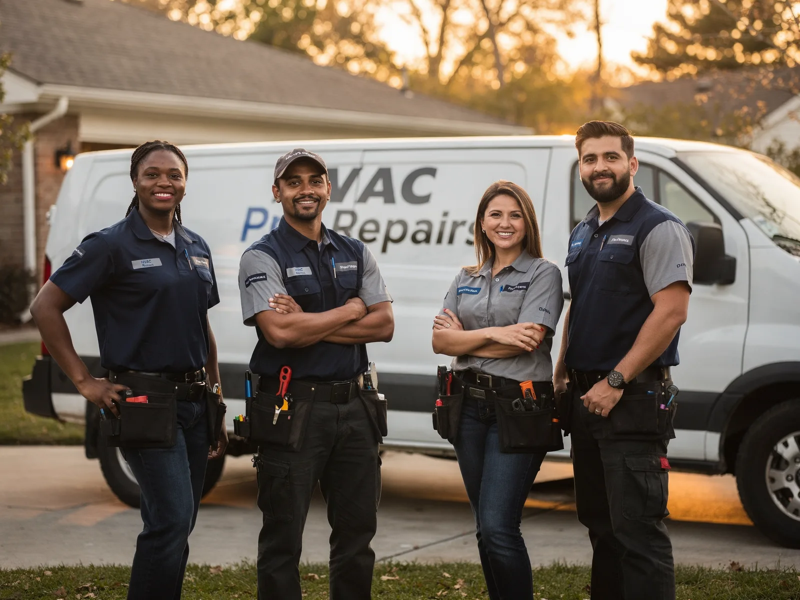 Heat Pump Repair company in Middlebourne, WV